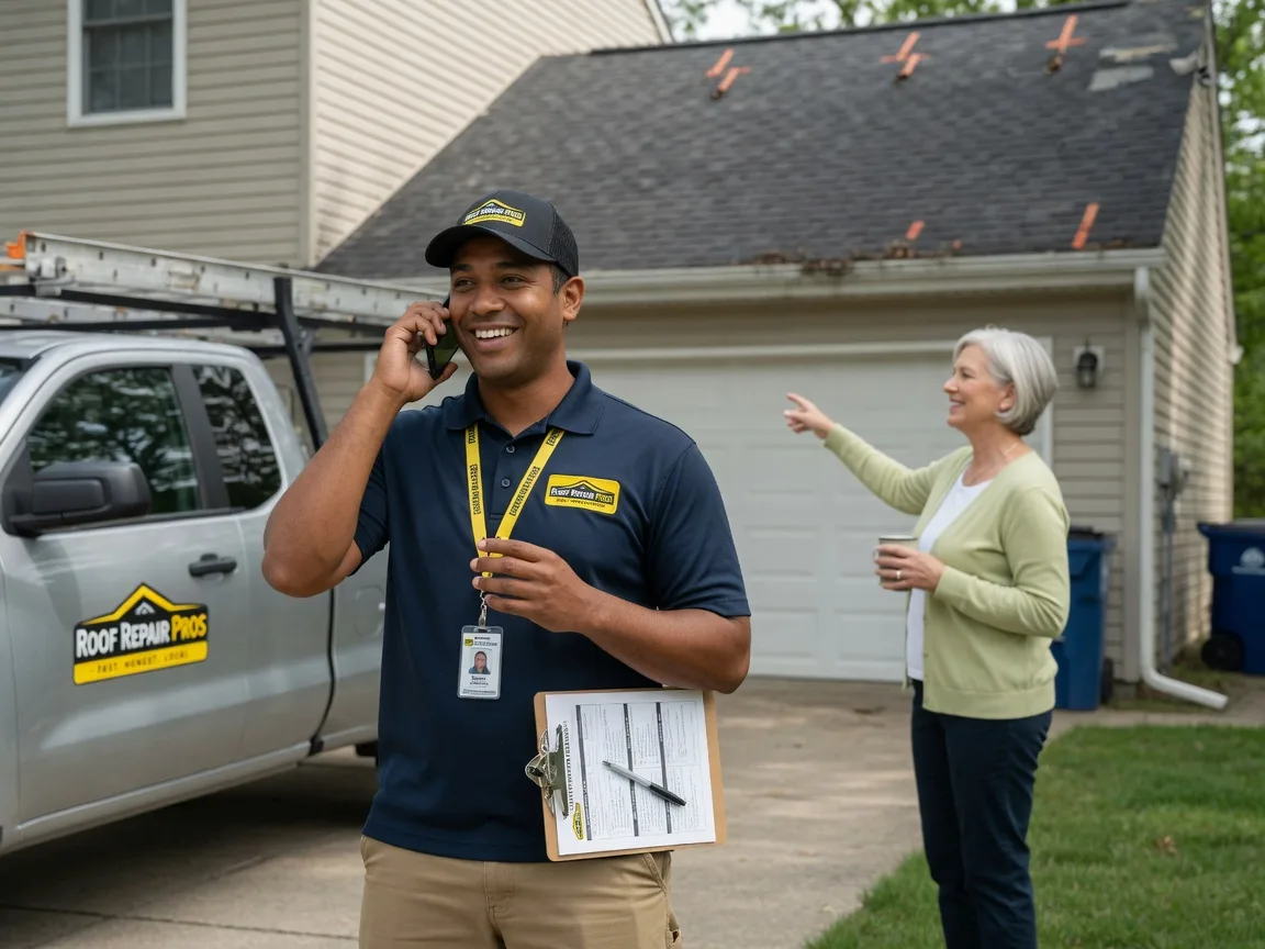 Roof Repair Spencerville, OK FAQs